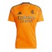 Camisa de time de futebol Real Madrid Jude Bellingham #5 Replicas 2º Equipamento 2024-25 Manga Curta